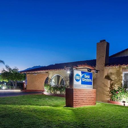 Best Western La Posada Motel Fillmore Exterior foto