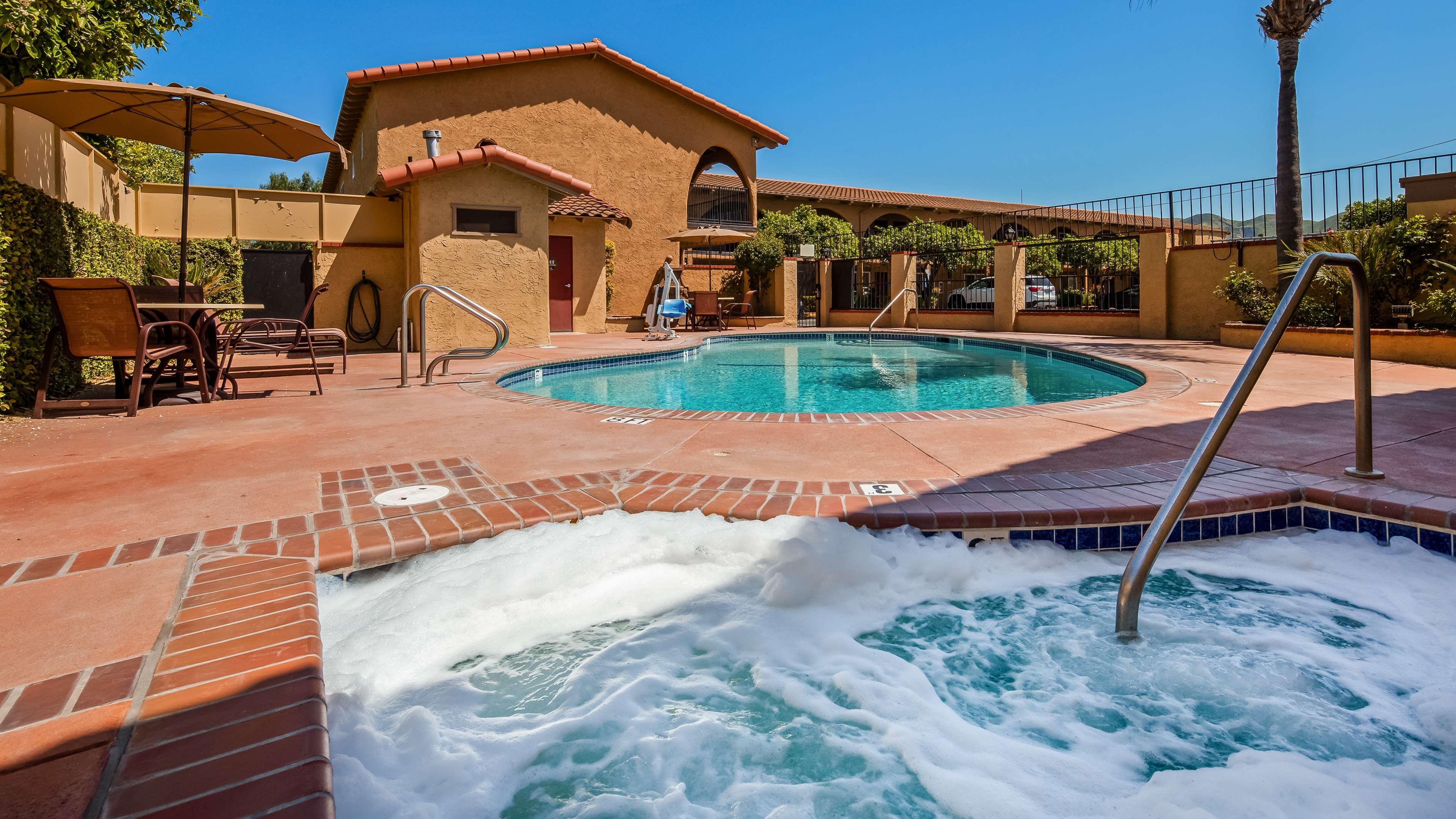 Best Western La Posada Motel Fillmore Exterior foto