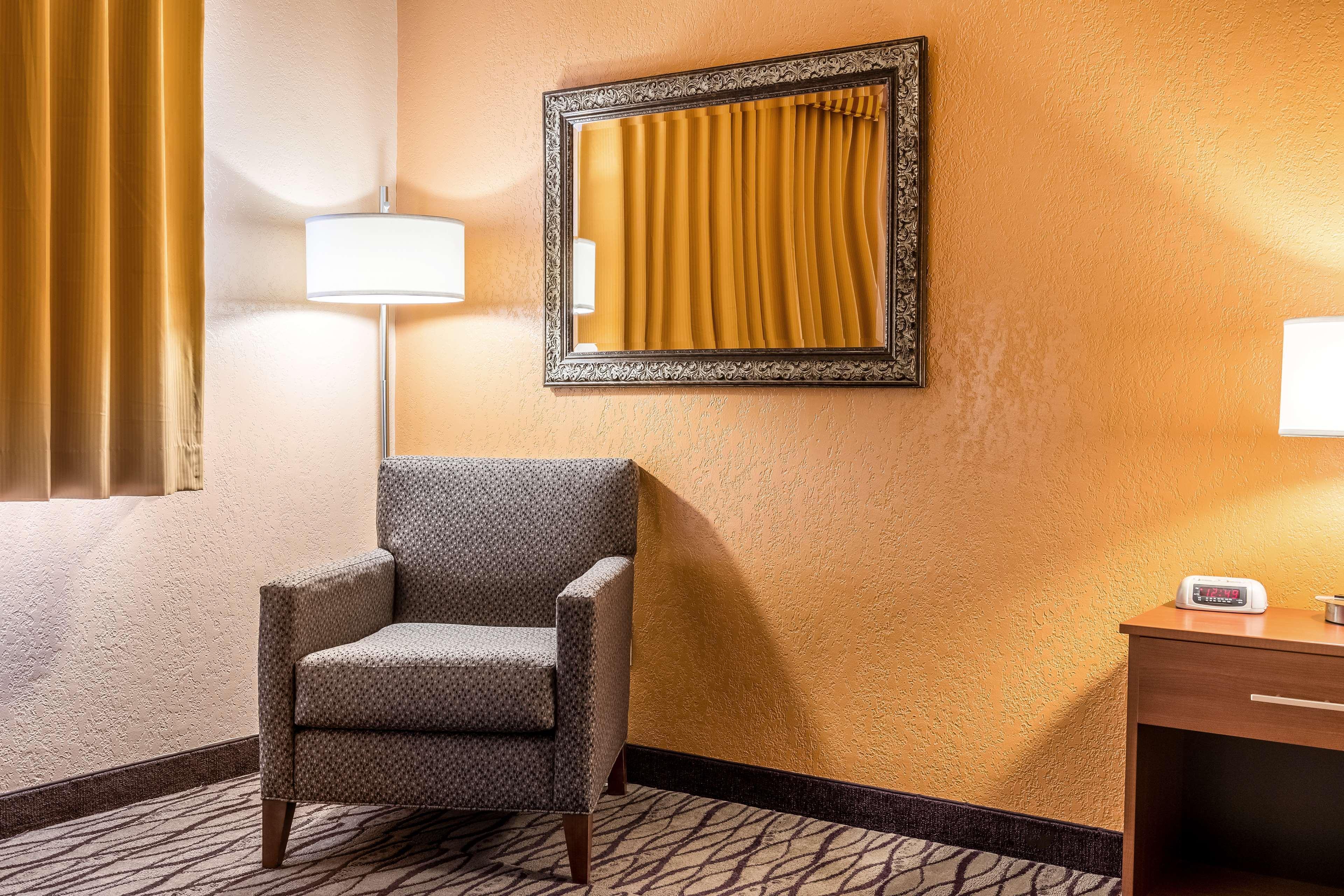 Best Western La Posada Motel Fillmore Exterior foto