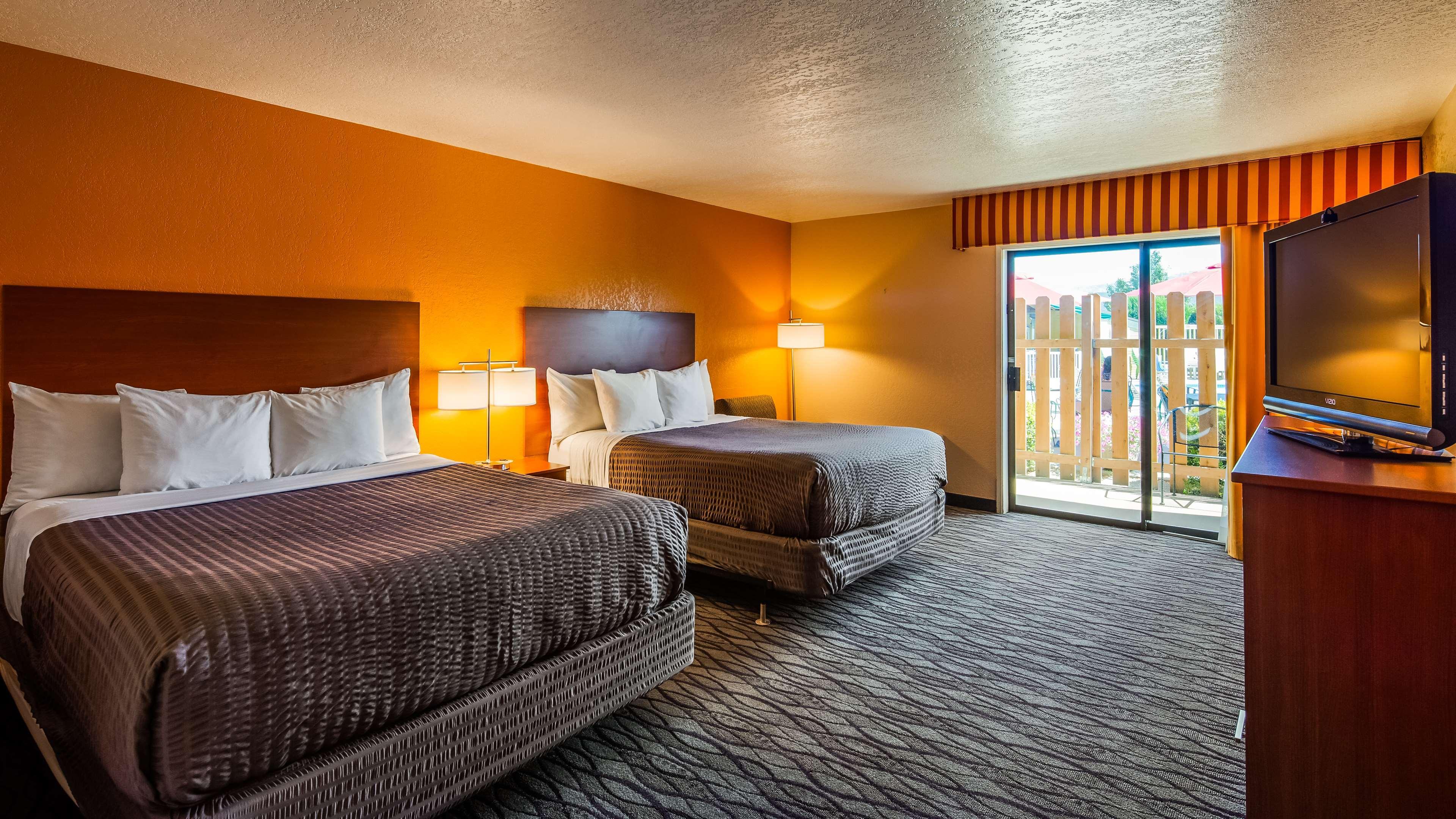 Best Western La Posada Motel Fillmore Exterior foto