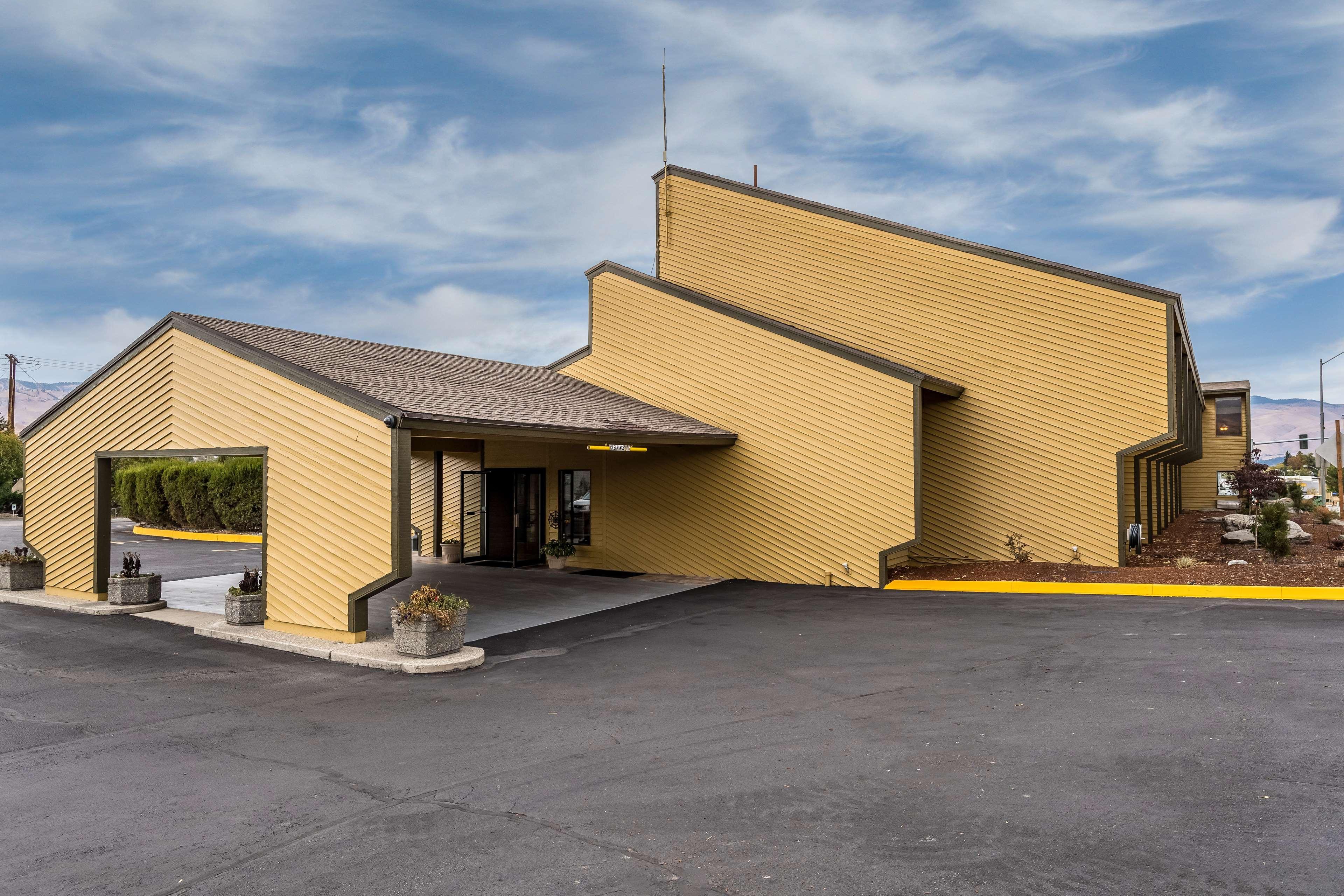 Best Western La Posada Motel Fillmore Exterior foto