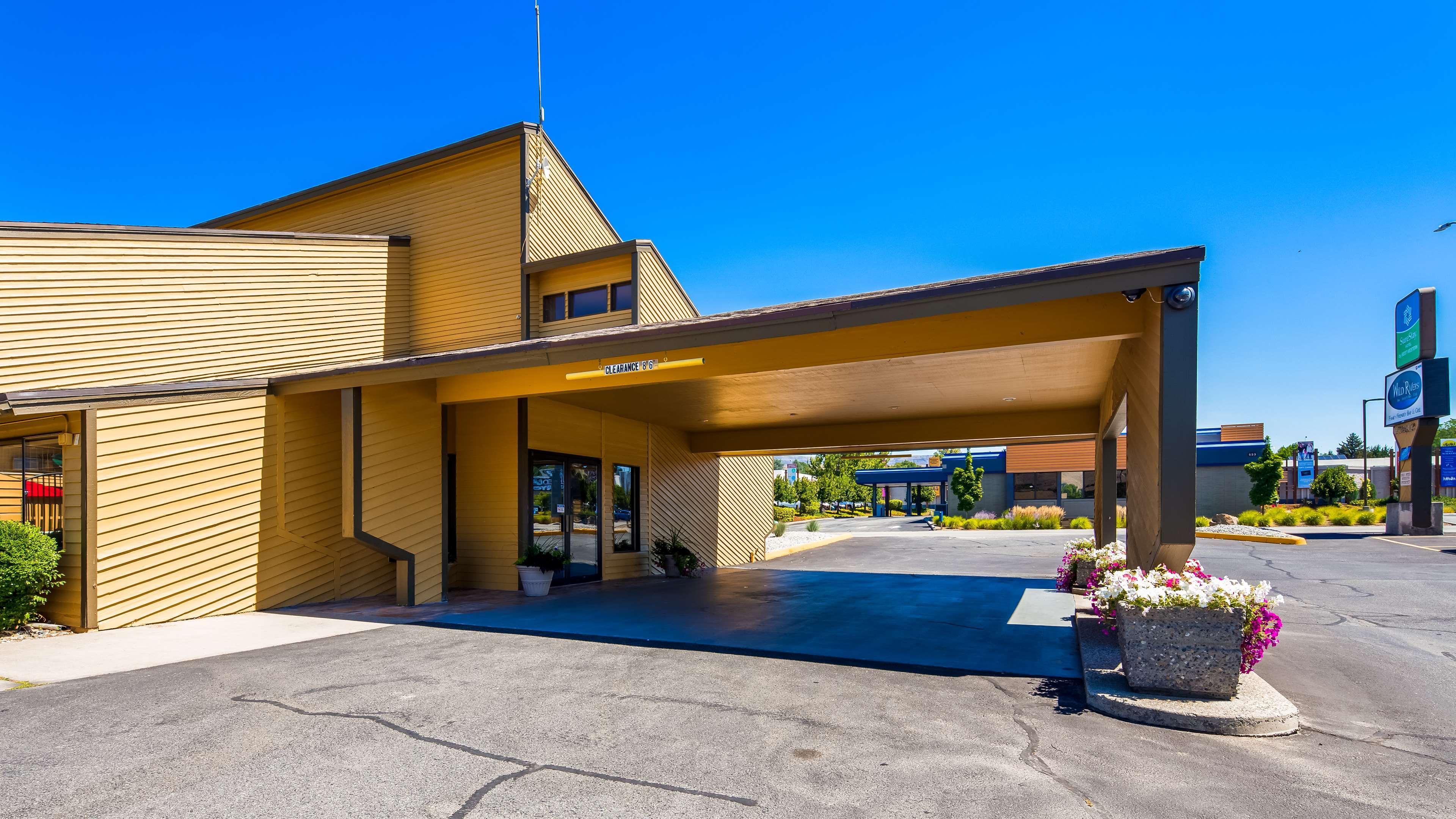 Best Western La Posada Motel Fillmore Exterior foto