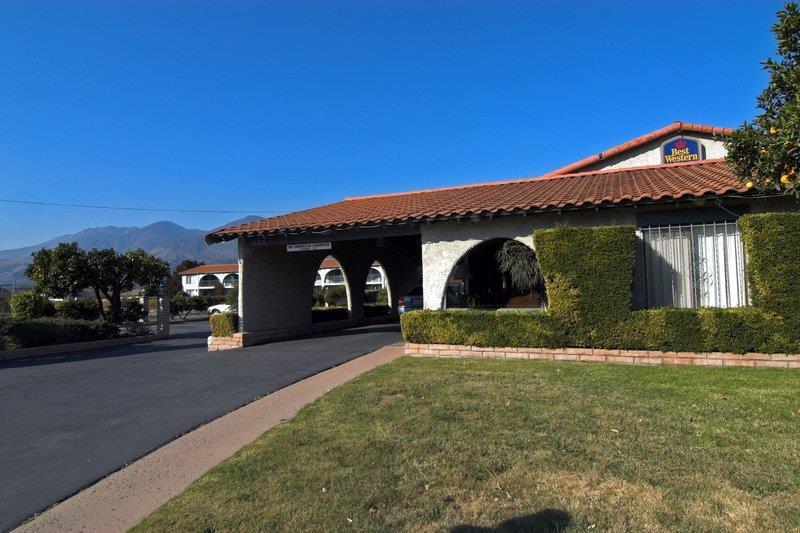 Best Western La Posada Motel Fillmore Exterior foto