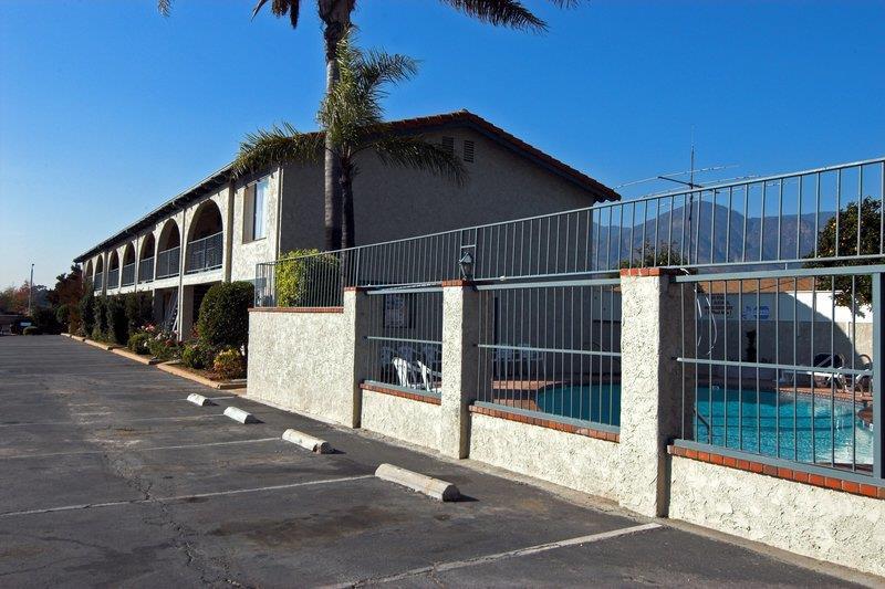 Best Western La Posada Motel Fillmore Exterior foto